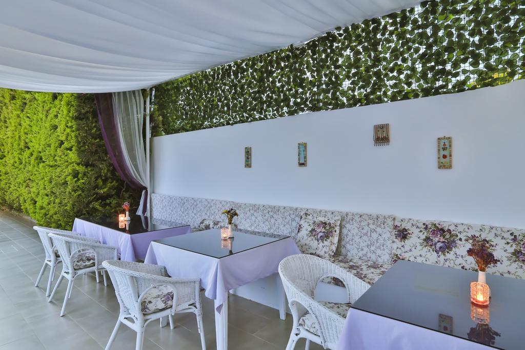 Kiraz Butik Hotel Alaçatı Eksteriør bilde
