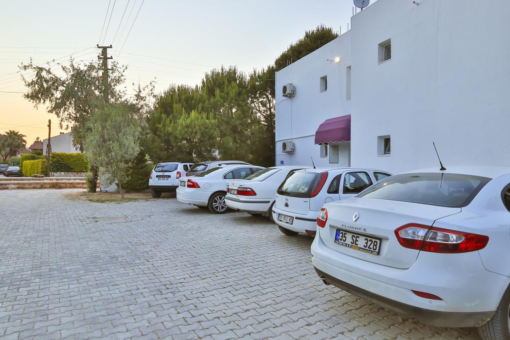 Kiraz Butik Hotel Alaçatı Eksteriør bilde