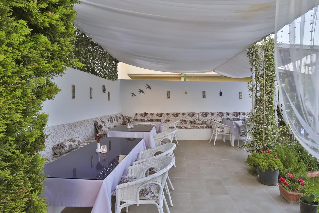Kiraz Butik Hotel Alaçatı Eksteriør bilde