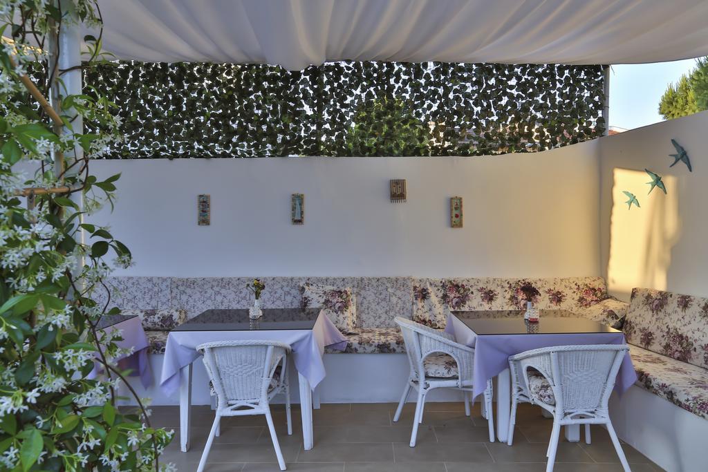 Kiraz Butik Hotel Alaçatı Eksteriør bilde