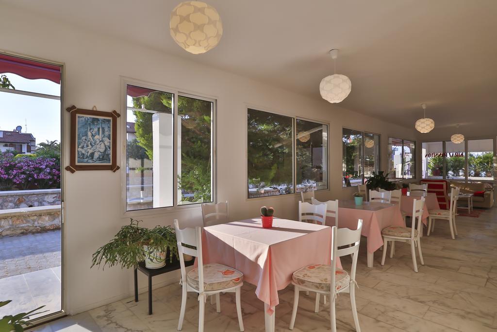 Kiraz Butik Hotel Alaçatı Eksteriør bilde
