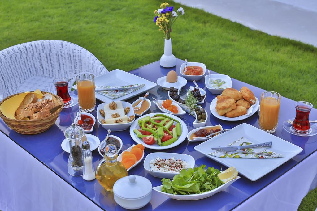 Kiraz Butik Hotel Alaçatı Eksteriør bilde