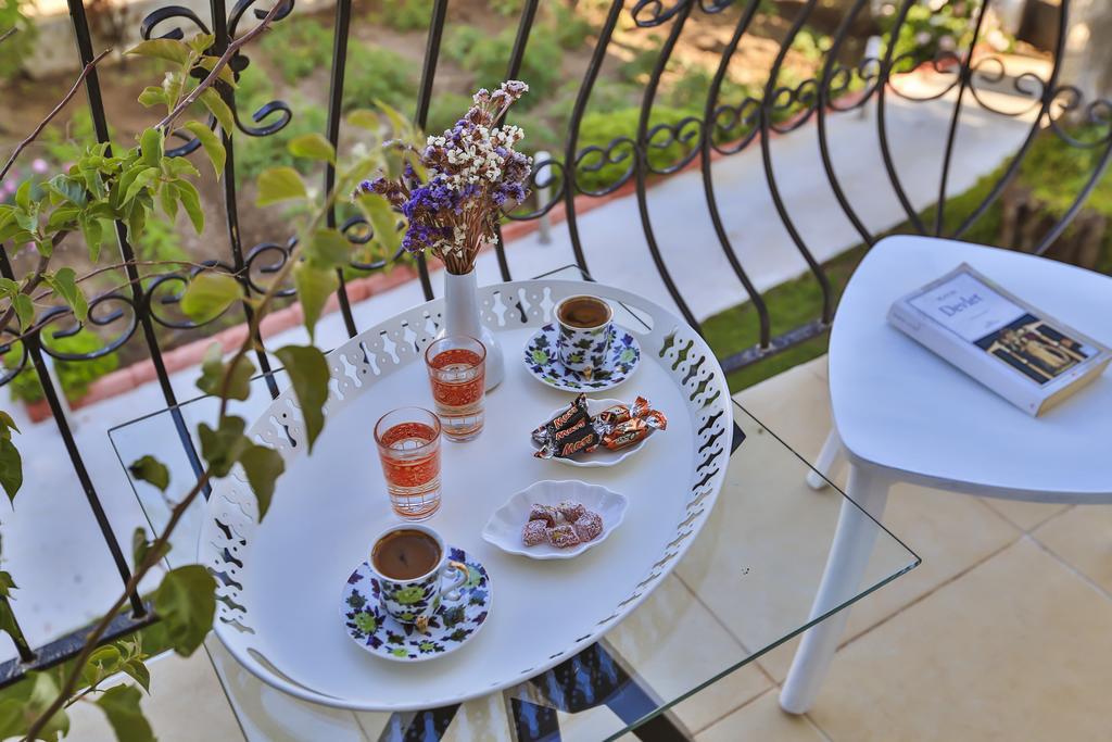 Kiraz Butik Hotel Alaçatı Rom bilde