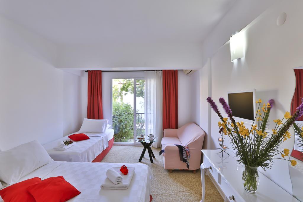 Kiraz Butik Hotel Alaçatı Rom bilde