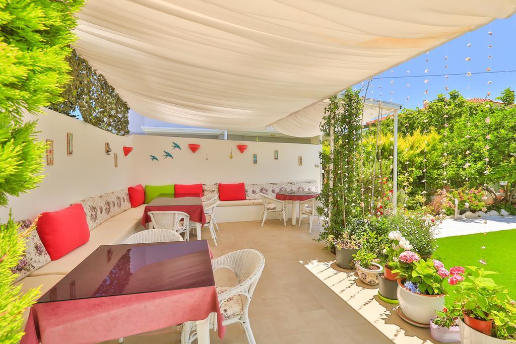 Kiraz Butik Hotel Alaçatı Eksteriør bilde
