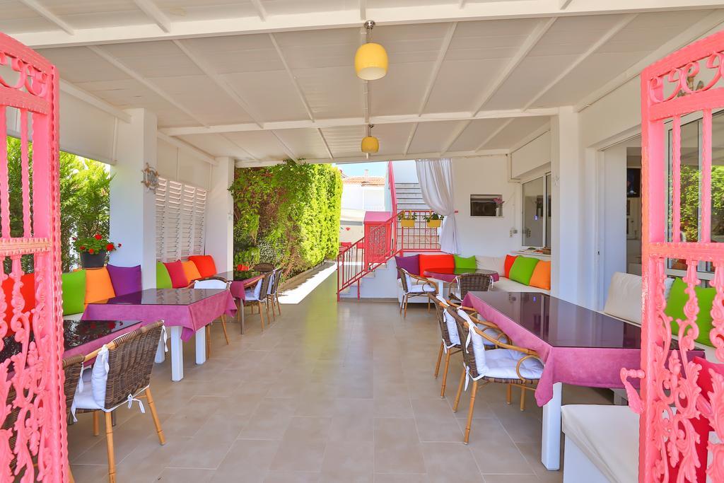 Kiraz Butik Hotel Alaçatı Eksteriør bilde