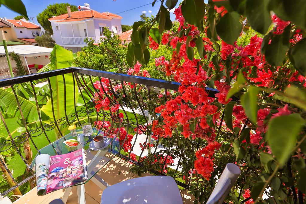 Kiraz Butik Hotel Alaçatı Eksteriør bilde