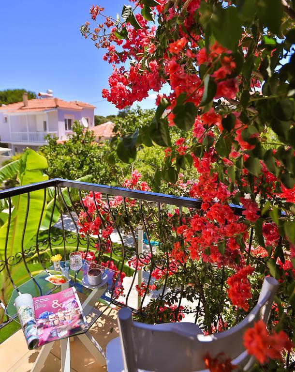 Kiraz Butik Hotel Alaçatı Eksteriør bilde
