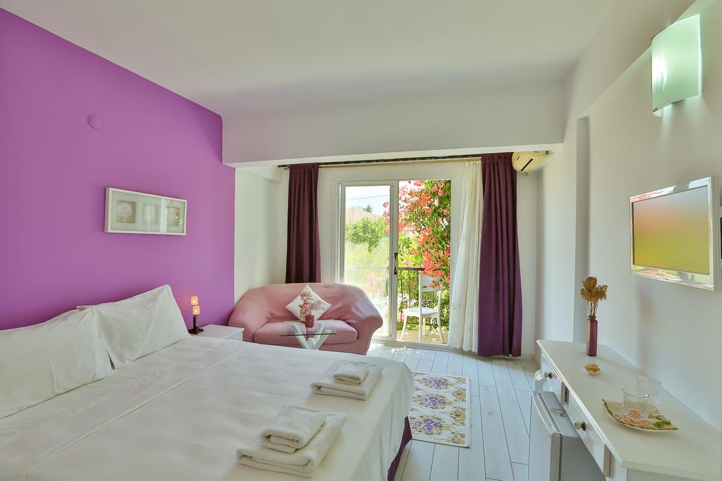 Kiraz Butik Hotel Alaçatı Eksteriør bilde