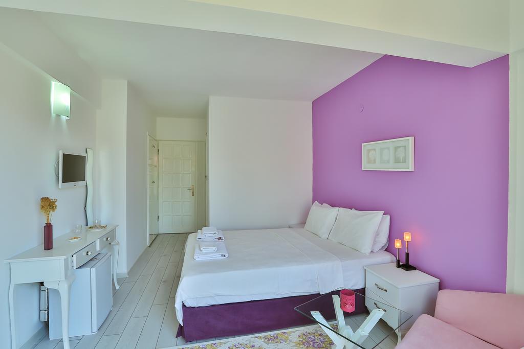 Kiraz Butik Hotel Alaçatı Eksteriør bilde