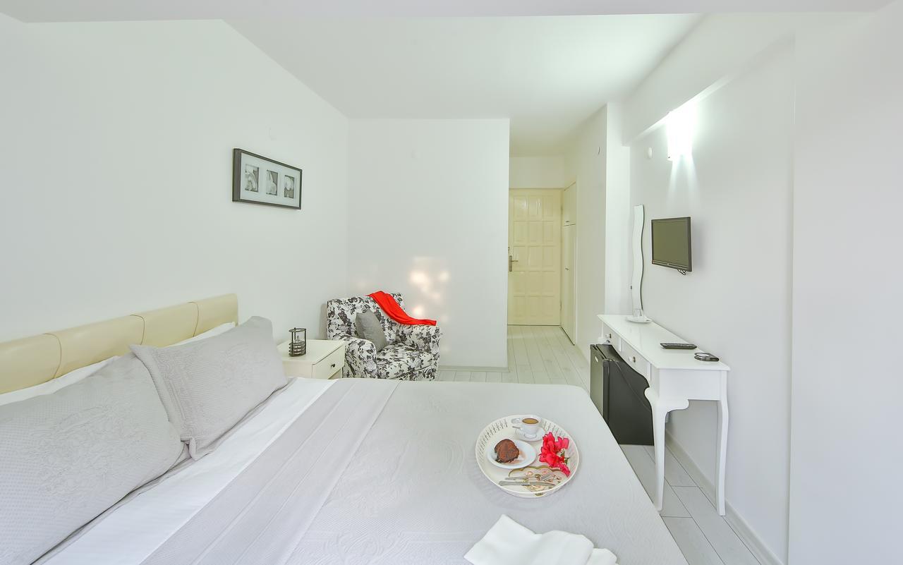 Kiraz Butik Hotel Alaçatı Eksteriør bilde
