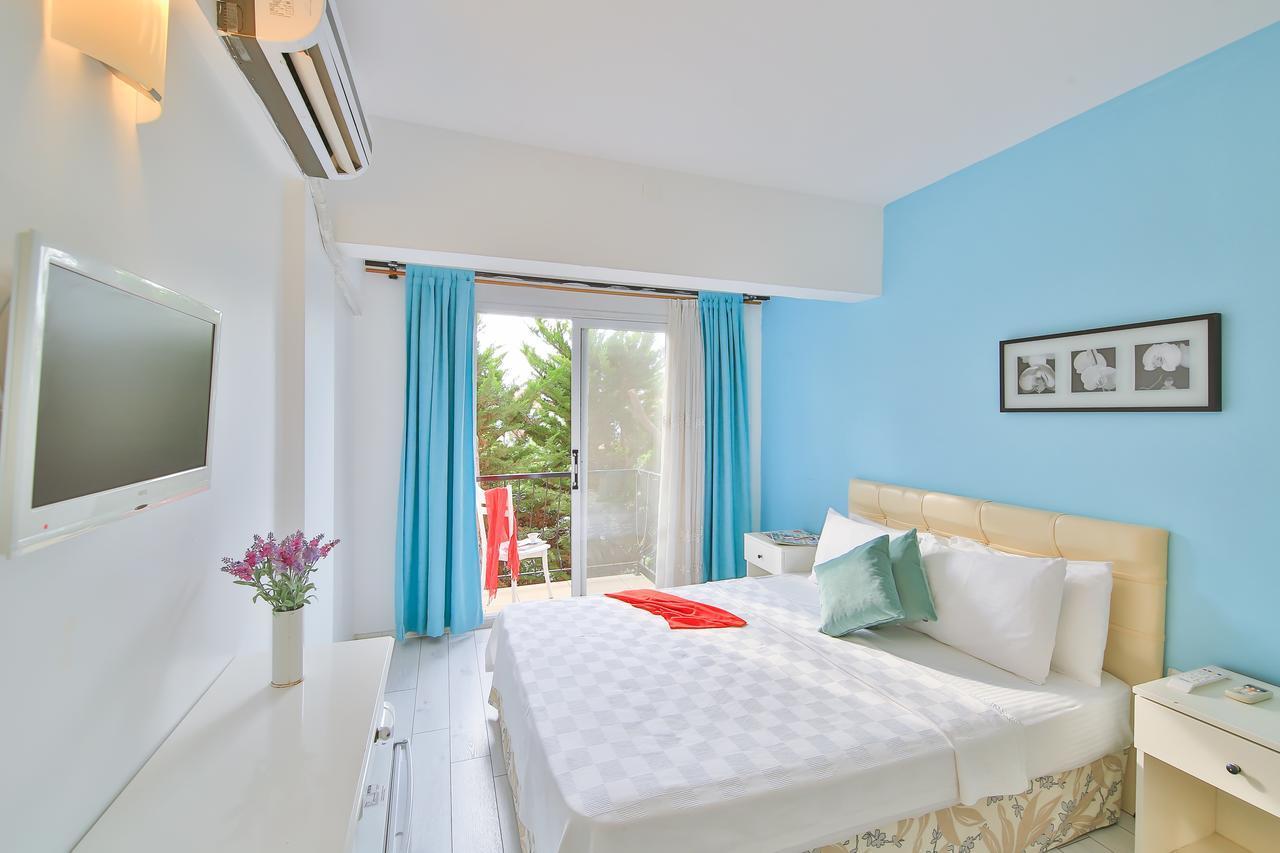 Kiraz Butik Hotel Alaçatı Eksteriør bilde
