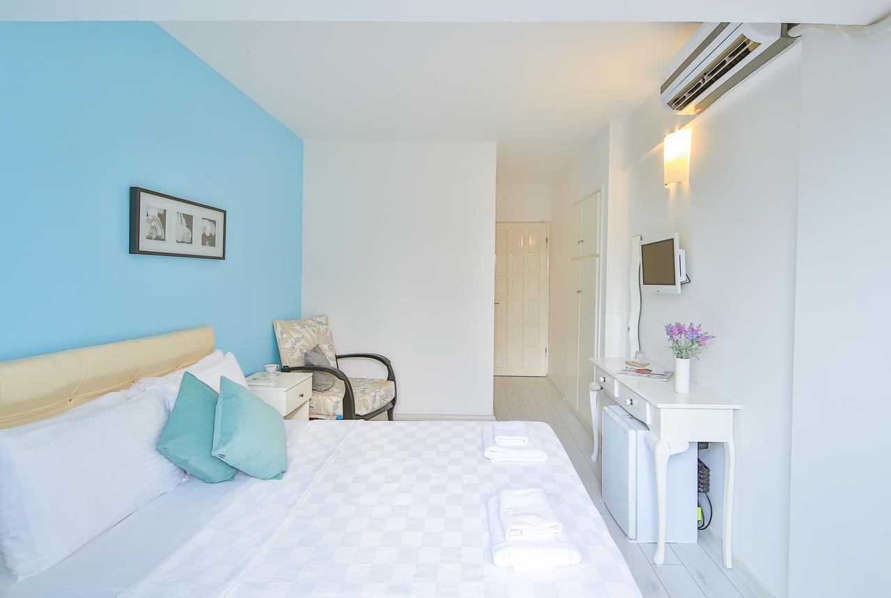 Kiraz Butik Hotel Alaçatı Eksteriør bilde