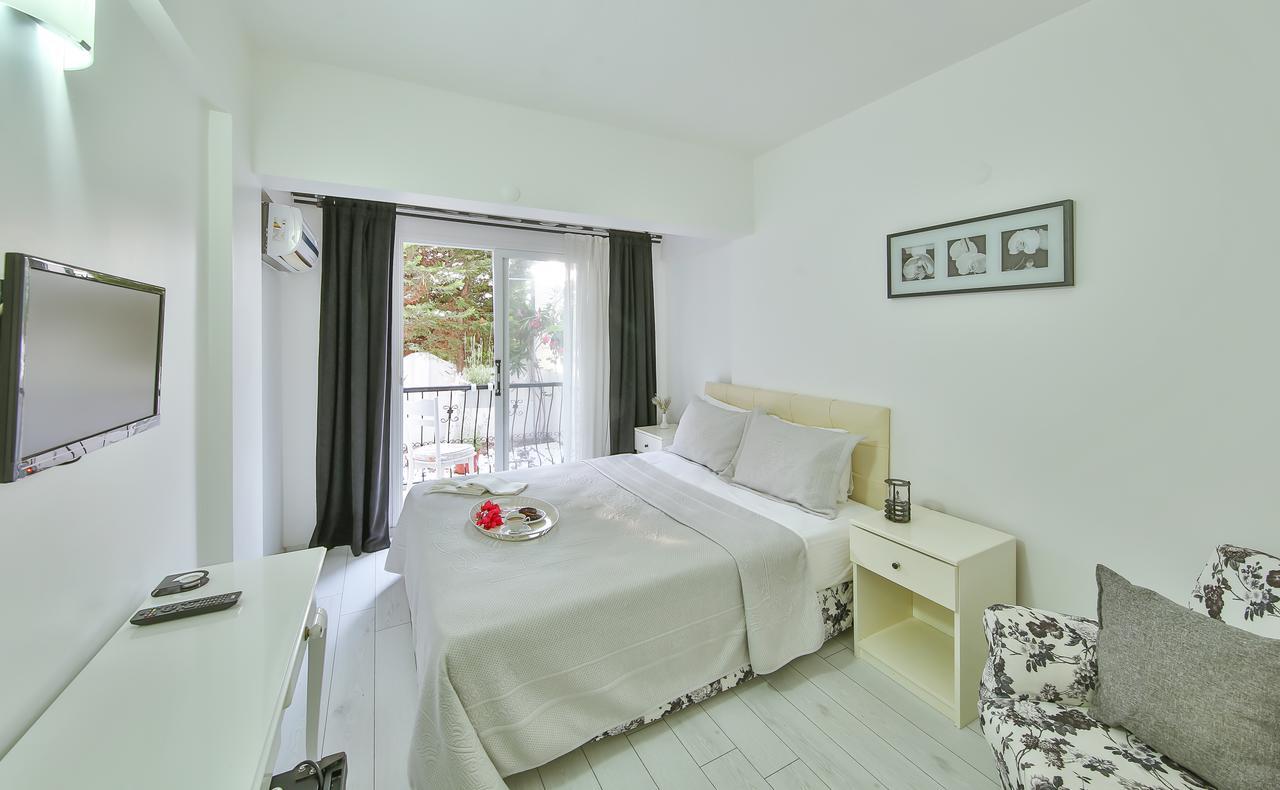 Kiraz Butik Hotel Alaçatı Eksteriør bilde